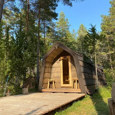 Сasa de vacaciones Pootsmani Maja