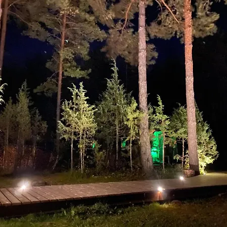 Сasa de vacaciones Pootsmani Maja *