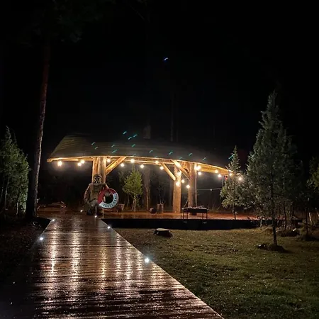 Pootsmani Maja Сasa de vacaciones