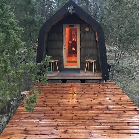 Сasa de vacaciones Pootsmani Maja Paatsalu