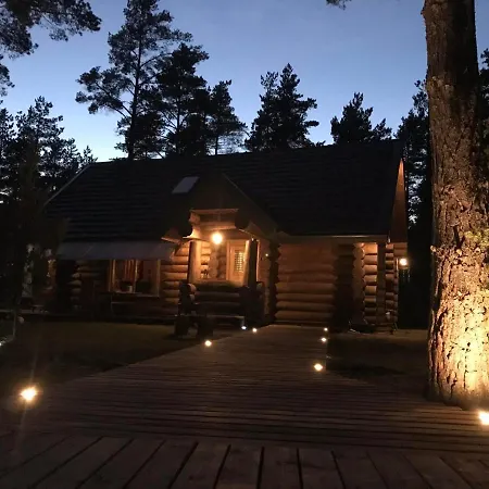 Сasa de vacaciones Pootsmani Maja *