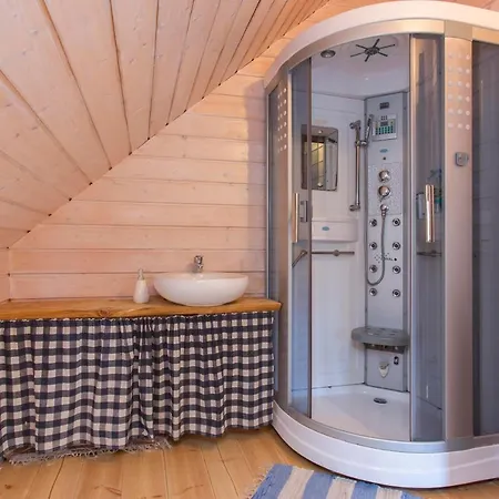 Holiday home Pootsmani Maja Paatsalu